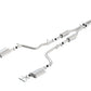Borla 09-14 Dodge Challenger R/T 5.7L RWD 2Dr. 2.5in. ATAK CB Exhaust - Dual Split Rear Exit