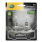 Hella H1 12V 55W Hella High Performance Xenon Bulb (Pair)