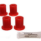Energy Suspension Cj Rr Sprg Bush - Red