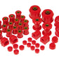 Prothane 95-98 Nissan 240SX Total Kit - Red