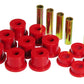 Prothane 80-98 Ford F350 Front Spring Bushings - Red