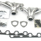 JBA Ford 260-351W SBF 1-5/8in Primary Silver Ctd Tight Tuck Header