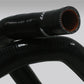 Mishimoto 88-91 Honda Civic Black Silicone Hose Kit