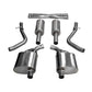 Corsa 2015 Dodge Charger / Chrysler 300 5.7L V8 V8 Polished Xtreme Cat-Back