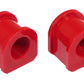 Prothane 79-04 Ford Mustang Front Sway Bar Bushings - 28mm - Red