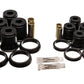 Energy Suspension Rear Control Arm Bushings - Black