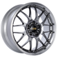 BBS RS-GT 18x8 5x130 ET50 CB71.6 Diamond Black Center Diamond Cut Lip Wheel