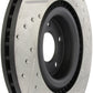 StopTech Slotted & Drilled Sport Brake Rotor