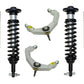 ICON 2014 Ford F-150 4WD 0-2.63in Stage 2 Suspension System w/Billet Uca