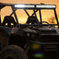 Rigid Industries 2017 Can-Am Maverick X3 Roof Mount (Fits D-Series/D-SS/SR-M)