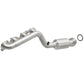 MagnaFlow Conv DF 08-09 Lexus LS600H 5.0L