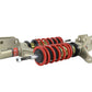 Skunk2 02-04 Acura RSX (All Models) Pro S II Coilovers (10K/10K Spring Rates)