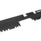 Perrin 15-21 WRX/STI Radiator Shroud (Without OEM Intake Scoop) - Black