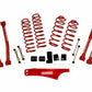Skyjacker 2.5-3.5"KT,07>JK RED,HYDROS
