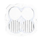 KC HiLiTES FLEX ERA 4 Combo Beam Lens Replacement (ea) - Clear