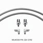 Wilwood Flexline Kit 41-56 Oldsmobile