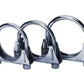 Borla Universal Stainless Saddle Clamps