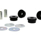 Whiteline 10/1992-10/2007 Mitsubishi Lancer EVO Rear Differential Mount Front Bushing Kit