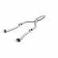 MagnaFlow Conv DF 01-06 Lexus LS430 4.3L Rear