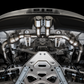 AWE Tuning Porsche 718 Boxster / Cayman Touring Edition Exhaust - Chrome Silver Tips