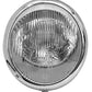 Hella 50-67 Volkswagen Beetle Replacement Headlamp Driver Side