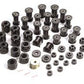 Rugged Ridge Polyurethane Bushing Kit Black 87-95 Jeep Wrangler YJ