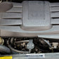 J&amp;L 16-23 Nissan Titan 5.6L Passenger Side Oil Separator 3.0 - Black Anodized