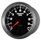 Autometer Street Progressive Shift Light 85.7mm Tachometer 0-10,000 RPM