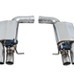 AWE Tuning Mercedes-Benz W205 AMG C63/S Sedan SwitchPath Exhaust System - for DPE Cars