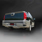 Corsa 02-06 Chevrolet Avalanche 5.3L V8 3in Sport Cat-Back Exhaust w/ twin 4in Black Tips