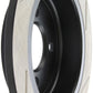 StopTech Power Slot 02-06 Mini Cooper / Mini Cooper S Rear Left SportStop Slotted Rotor