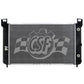 CSF 02-05 Cadillac Escalade 5.3L OEM Plastic Radiator