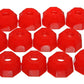 Energy Suspension Universal Red 12mm Taper Dia Octagon Tie Rod Dust Boots (BOX of 12)