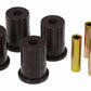 Prothane 79-98 Chevy Cobra IRS Subframe Bushings - Black