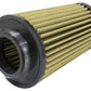 aFe MagnumFLOW Air Filters IAF PG7 A/F PG7 2-1/2F x 5B x 3-1/2T x 7H