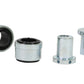 Whiteline 99-04 Ford Focus LR Rear Camber adj kit-upper c/arm bushes