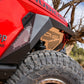 DV8 Offroad 2018+ Jeep Wrangler JL Armor Fenders w/ LED Turn Signal Lights