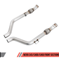 AWE Tuning Mercedes-Benz W205 C450 AMG / C400 Touring Edition Exhaust