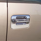 Putco 05-08 Lincoln Mark LT w/o Key Pad (4 Door) (Surrounds Only) Door Handle Covers