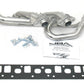 JBA 00-06 Jeep 4.0L 1-1/2in Primary Silver Ctd Cat4Ward Header