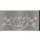 CSF 19-21 RAM 2500/3500 6.7L Turbo Diesel OE Style Plastic Aluminum Radiator