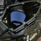 aFe MagnumForce Stage 2 Si Intake System P5R 06-11 BMW 3 Series E9x L6 3.0L Non-Turbo