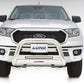 Lund 2019 Ford Ranger Bull Bar w/Light & Wiring - Polished Stainless