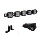 Baja Designs RZR Turbo S XL Linkable Roof Bar Kit