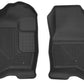 Husky Liners 2015 Ford Explorer X-Act Contour Black Floor Liners