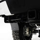 Bushwacker 14-18 Chevrolet Silverado 1500 Trail Armor Rear Mud Flaps (Fits Pocket Style Flares)
