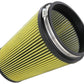 Airaid Universal Air Filter - Cone 6in Flange x 7-1/4in Base x 5in Top x 9in Height - Synthaflow