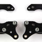 Wilwood Brackets (2) - P/S Rear - Big Ford 2.36in Offset