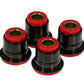 Prothane GM Front Upper Control Arm Bushings - Red