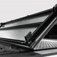 Access LOMAX Folding Hard Cover 07+ Toyota Tundra 6ft 6in Box Black Urethane